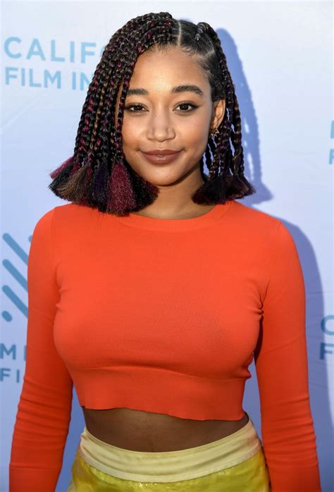 Amandla Stenberg